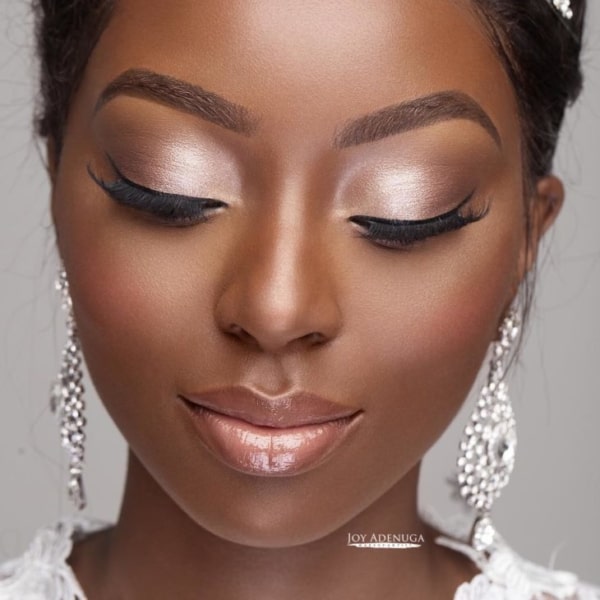 Daytime Wedding Makeup – Which One to Use? (BEAUTIFUL PHOTOS)