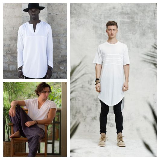 Men's smocks - Do you know how to use them? + tips and 55 amazing looks!