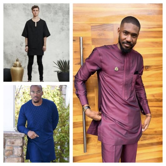 Men's smocks - Do you know how to use them? + tips and 55 amazing looks!