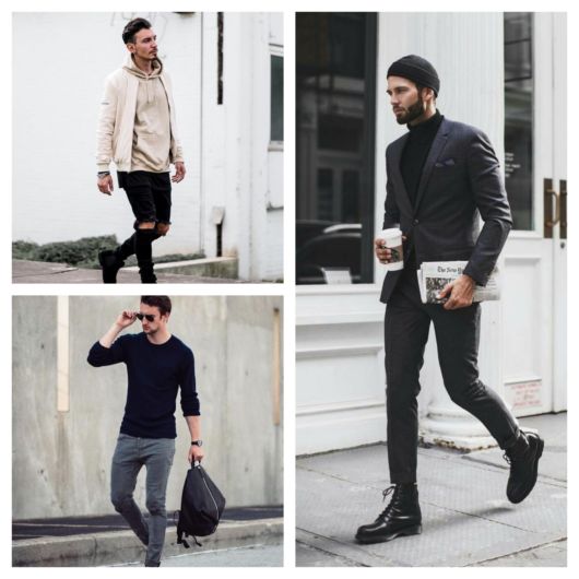 7 Modern Men's Styles - Which one suits you the most?