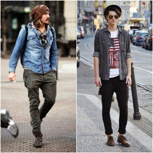 7 Modern Men's Styles - Which one suits you the most?