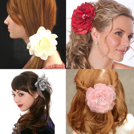 Pinza para el cabello: ¡50 hermosos modelos para tus peinados!