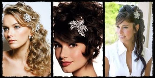 Pinza para el cabello: ¡50 hermosos modelos para tus peinados!