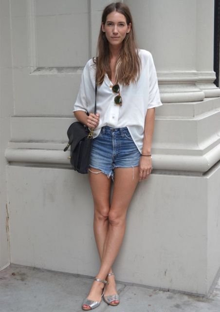 Looks with Shirt : 35 looks et astuces incroyables !