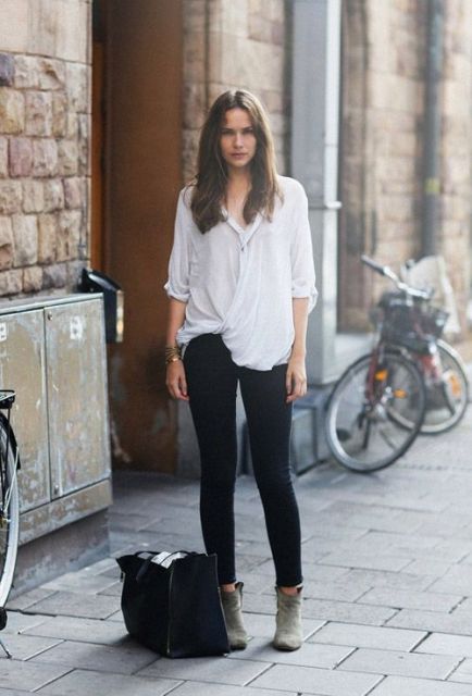 Looks with Shirt : 35 looks et astuces incroyables !