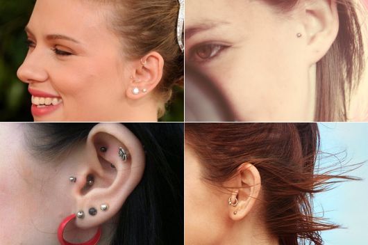 TRAGUS PIERCING: Does it hurt to do it? How much does it cost? Come and find out!