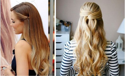 Wedding Hairstyles – 65 Inspirations, Tips & How To Make It Easy!