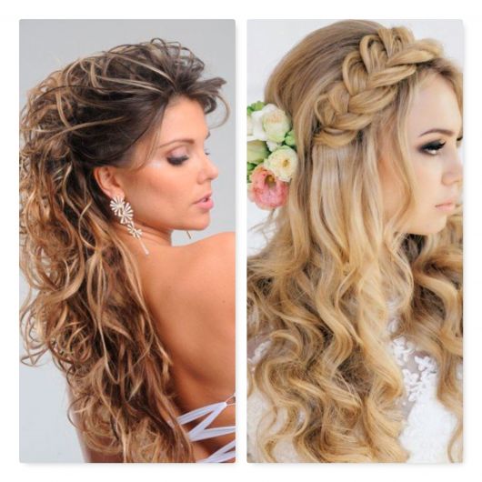 Wedding Hairstyles – 65 Inspirations, Tips & How To Make It Easy!