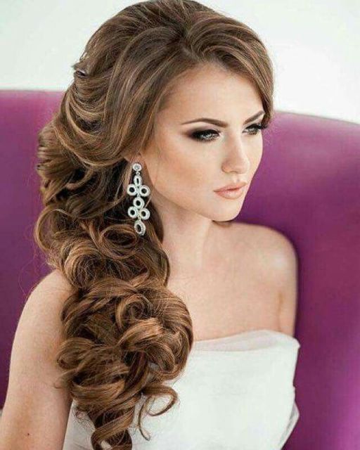 Wedding Hairstyles – 65 Inspirations, Tips & How To Make It Easy!