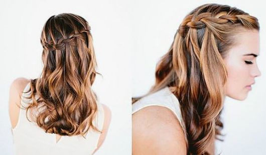 Wedding Hairstyles – 65 Inspirations, Tips & How To Make It Easy!