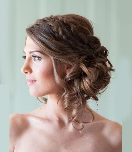Peinados de boda: ¡65 inspiraciones, consejos y cómo hacerlo fácil!
