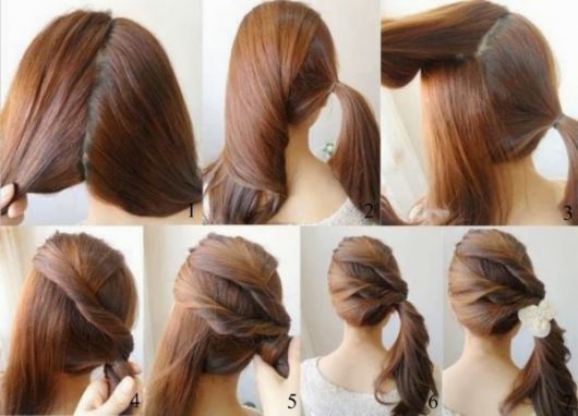 Wedding Hairstyles – 65 Inspirations, Tips & How To Make It Easy!