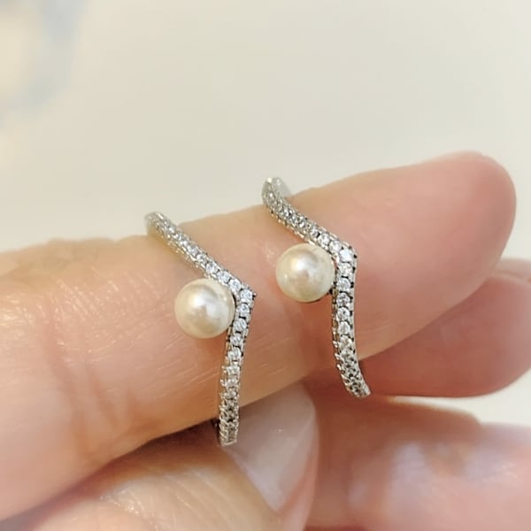 Pearl Ring – 20 Idee e modelli che ti faranno innamorare!