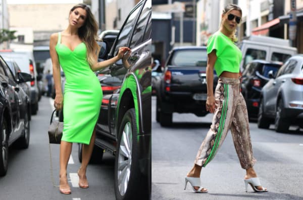 Neon Color: +30 Perfect Looks and How to Follow the Trend!