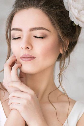 Bridal makeup – 76 wonderful makeup looks for the big day!