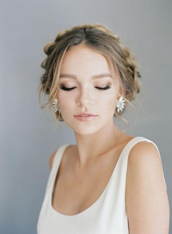 Bridal makeup – 76 wonderful makeup looks for the big day!