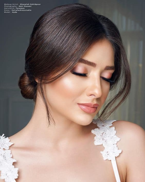 Trucco da sposa: 76 fantastici look per il trucco per il grande giorno!