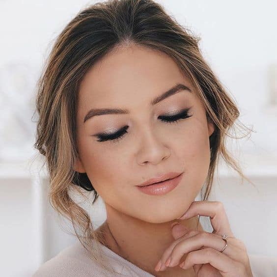 Trucco da sposa: 76 fantastici look per il trucco per il grande giorno!