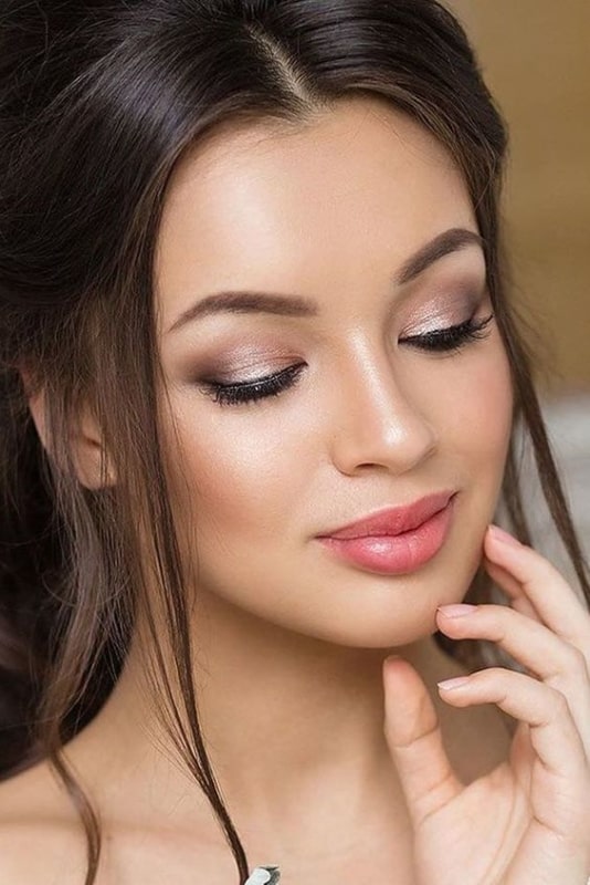 Trucco da sposa: 76 fantastici look per il trucco per il grande giorno!