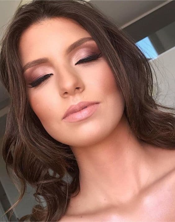 Maquillaje nupcial: ¡76 maravillosos looks de maquillaje para el gran día!