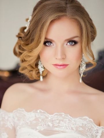 Bridal makeup – 76 wonderful makeup looks for the big day!