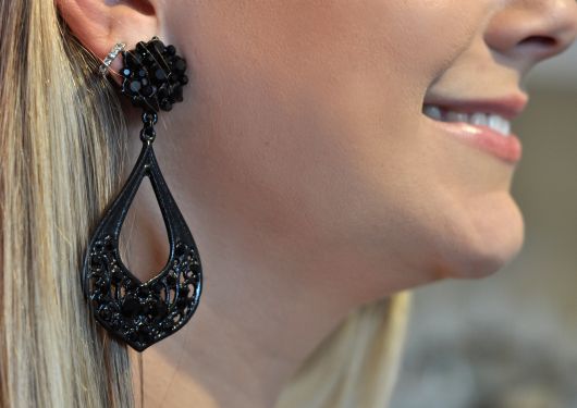 Boucles d'oreilles de fête : modèles et conseils pour la fête