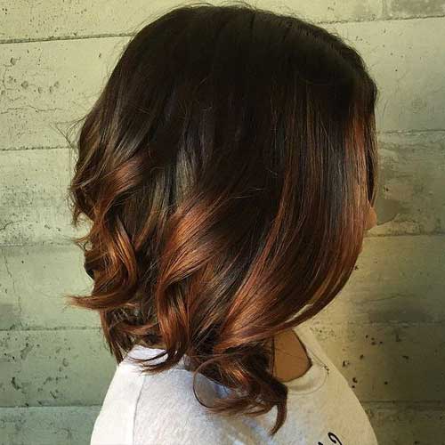 Ombré Hair Caramel – 67 capelli sensazionali da cui trarre ispirazione!