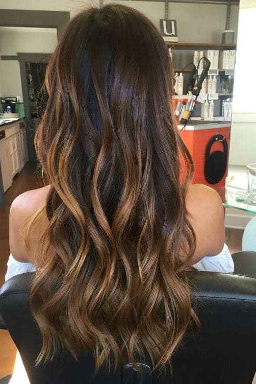 Ombré Hair Caramel – 67 Sensational Hairs To Get Inspired!