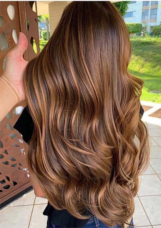 Ombré Hair Caramel – 67 capelli sensazionali da cui trarre ispirazione!