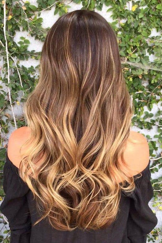 Ombré Hair Caramel – 67 capelli sensazionali da cui trarre ispirazione!