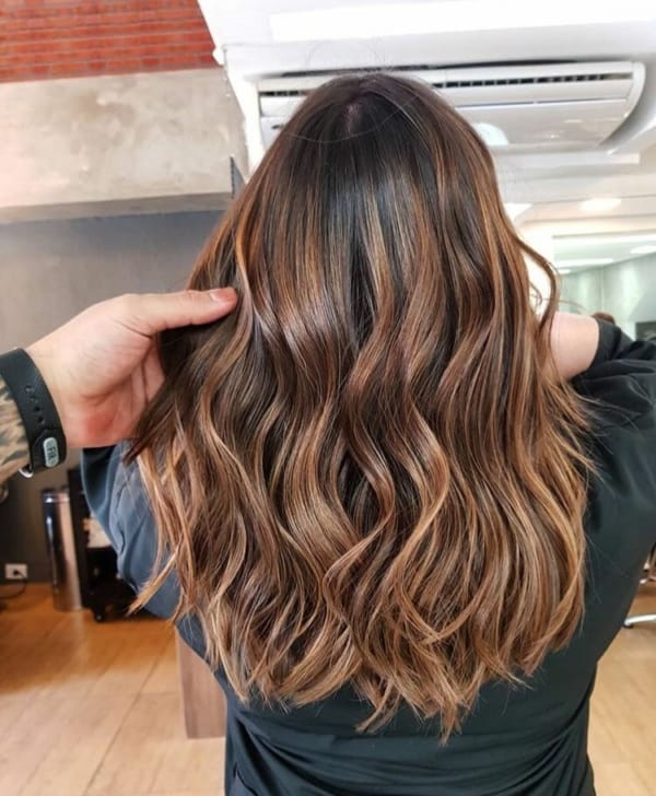 Ombré Hair Caramel – 67 Sensational Hairs To Get Inspired!