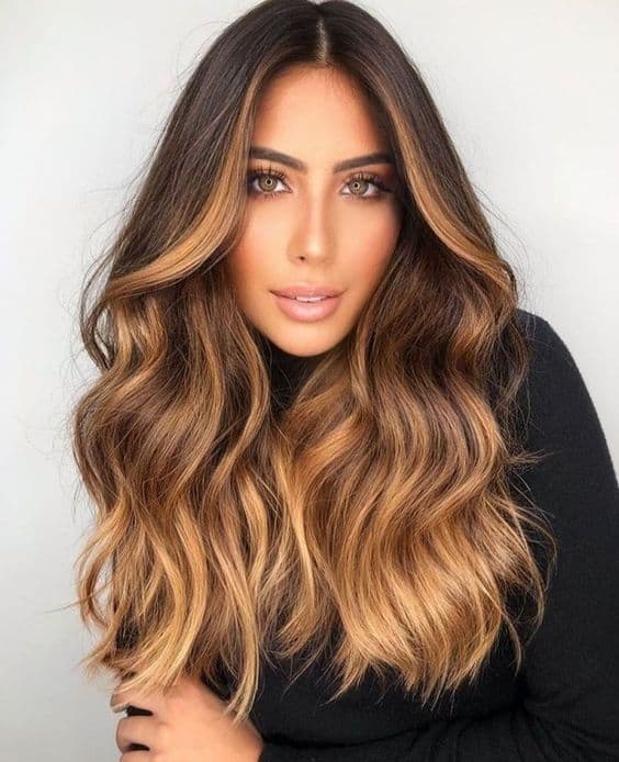 Ombré Hair Caramel – 67 Sensational Hairs To Get Inspired!