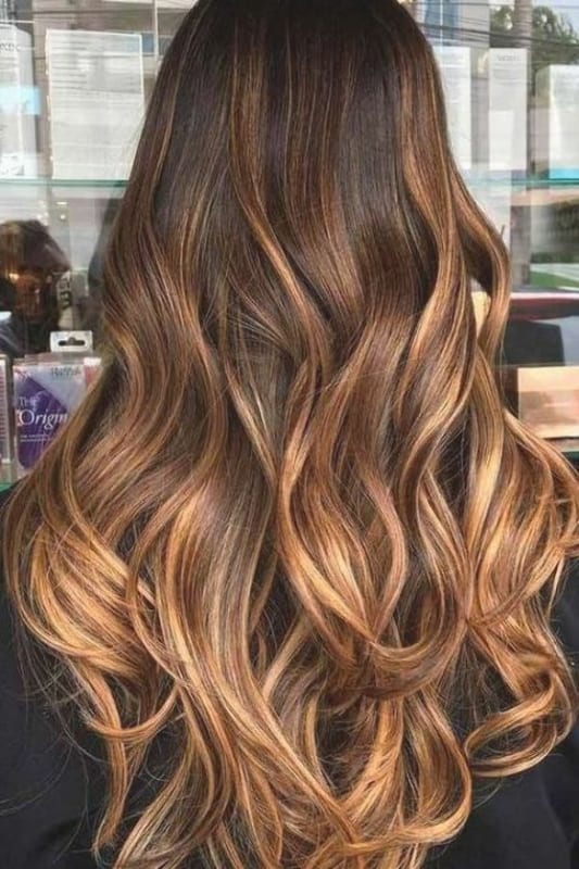 Ombré Hair Caramel – 67 Sensational Hairs To Get Inspired!