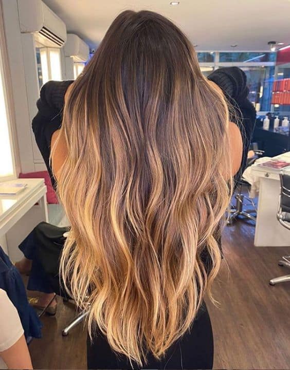 Ombré Hair Caramel – 67 Sensational Hairs To Get Inspired!