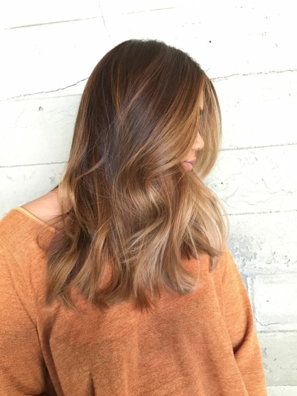 Ombré Hair Caramel: ¡67 cabellos sensacionales para inspirarte!