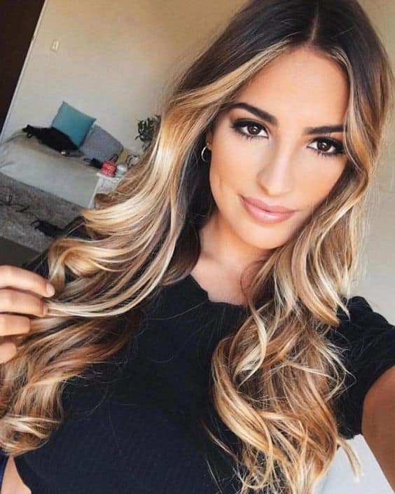 Ombré Hair Caramel – 67 Sensational Hairs To Get Inspired!