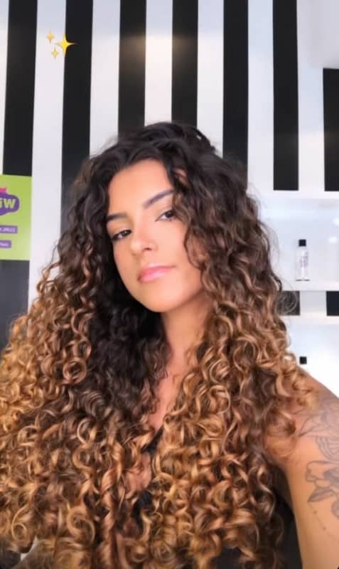 Ombré Hair Caramel – 67 capelli sensazionali da cui trarre ispirazione!