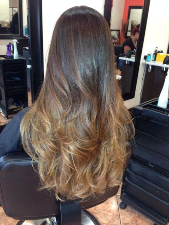 Ombré Hair Caramel – 67 capelli sensazionali da cui trarre ispirazione!