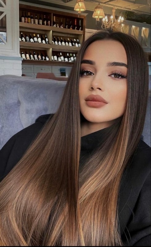 Ombré Hair Caramel – 67 capelli sensazionali da cui trarre ispirazione!