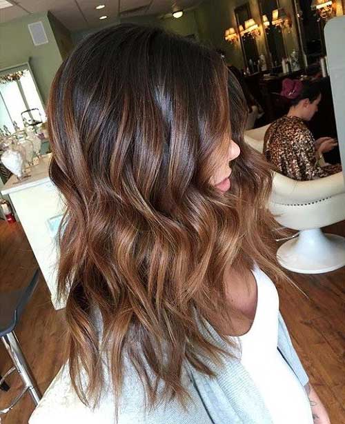 Ombré Hair Caramel: ¡67 cabellos sensacionales para inspirarte!