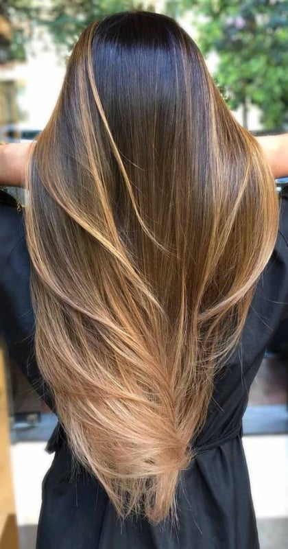 Ombré Hair Caramel: ¡67 cabellos sensacionales para inspirarte!