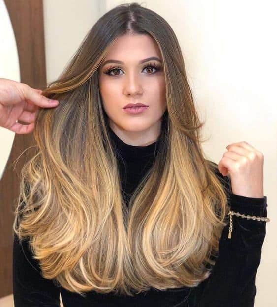 Ombré Hair Caramel – 67 capelli sensazionali da cui trarre ispirazione!