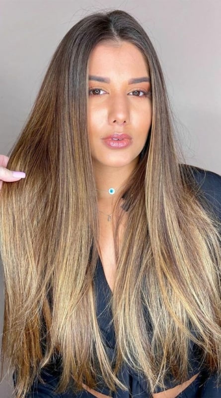 Ombré Hair Caramel – 67 Sensational Hairs To Get Inspired!