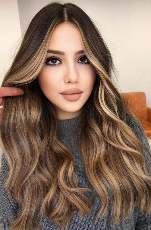 Ombré Hair Caramel – 67 Sensational Hairs To Get Inspired!