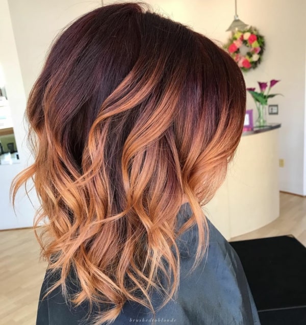 Ombré Hair Caramel – 67 capelli sensazionali da cui trarre ispirazione!