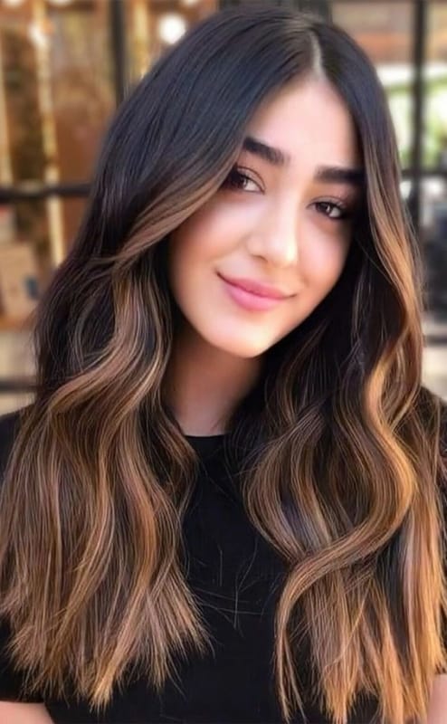 Ombré Hair Caramel – 67 capelli sensazionali da cui trarre ispirazione!