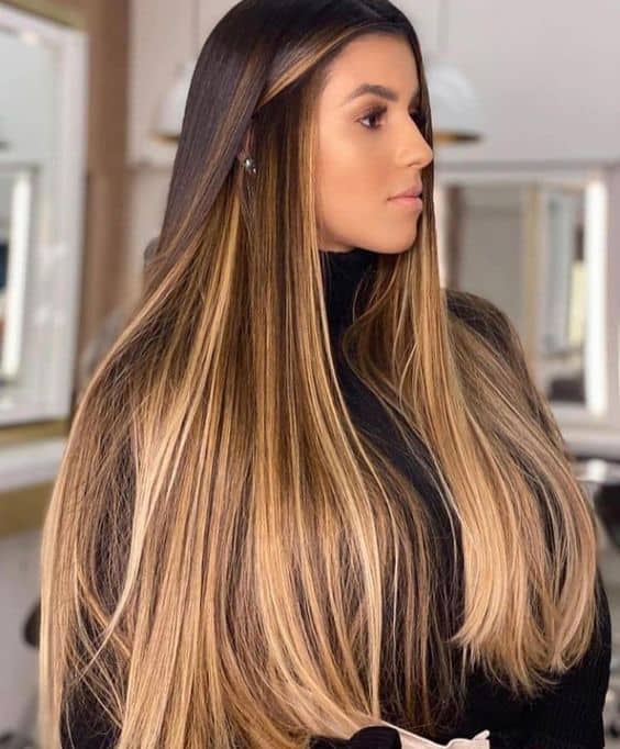 Ombré Hair Caramel – 67 Sensational Hairs To Get Inspired!