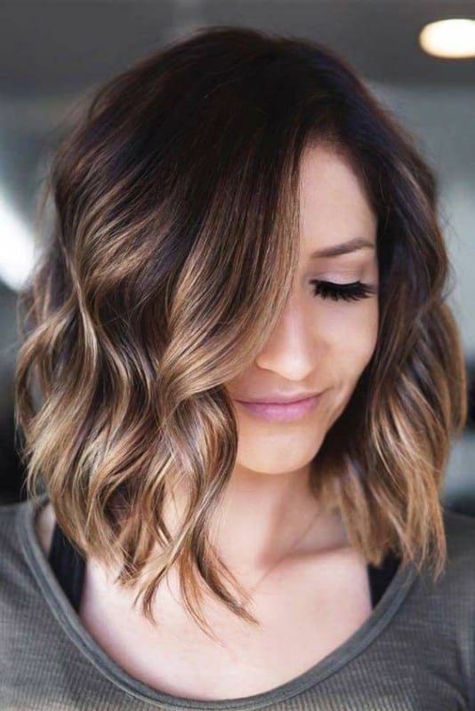 Ombré Hair Caramel – 67 Sensational Hairs To Get Inspired!