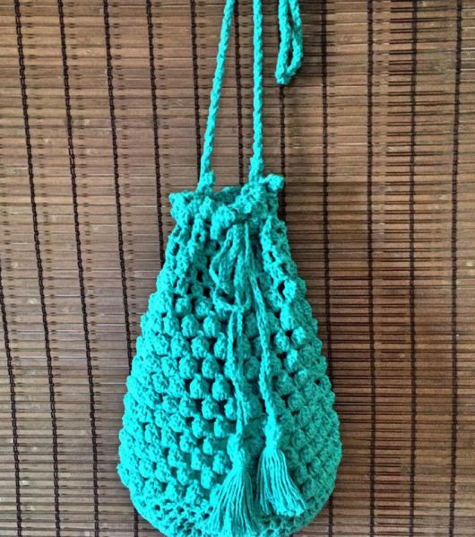 Crochet Bag: 80 Beautiful Patterns + Graphics and Recipes!
