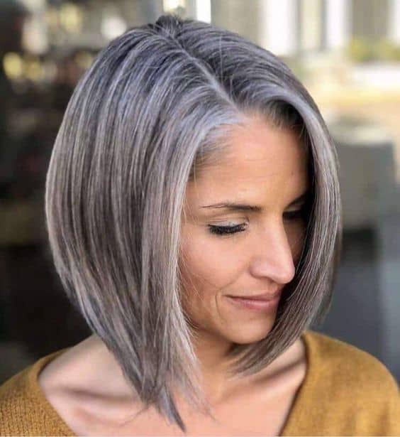 White Hair – 4 Solutions, Main Causes & How to Color It!